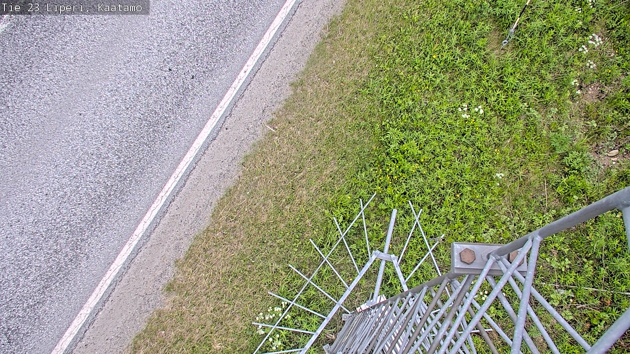 Kelikamerat Kuva Tie 23 Liperi, Kaatamo, Liperi, Pohjois-Karjala