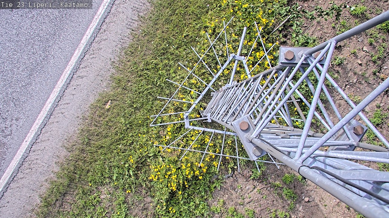 Kelikamerat Kuva Tie 23 Liperi, Kaatamo, Liperi, Pohjois-Karjala