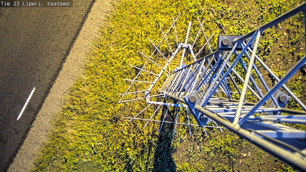 Kelikamerat Kuva Tie 23 Liperi, Kaatamo, Liperi, Pohjois-Karjala