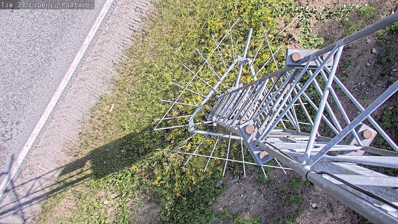 Kelikamerat Kuva Tie 23 Liperi, Kaatamo, Liperi, Pohjois-Karjala
