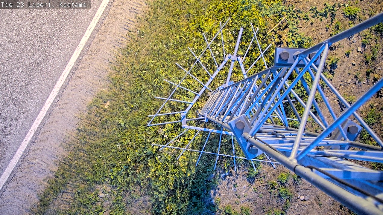 Kelikamerat Kuva Tie 23 Liperi, Kaatamo, Liperi, Pohjois-Karjala