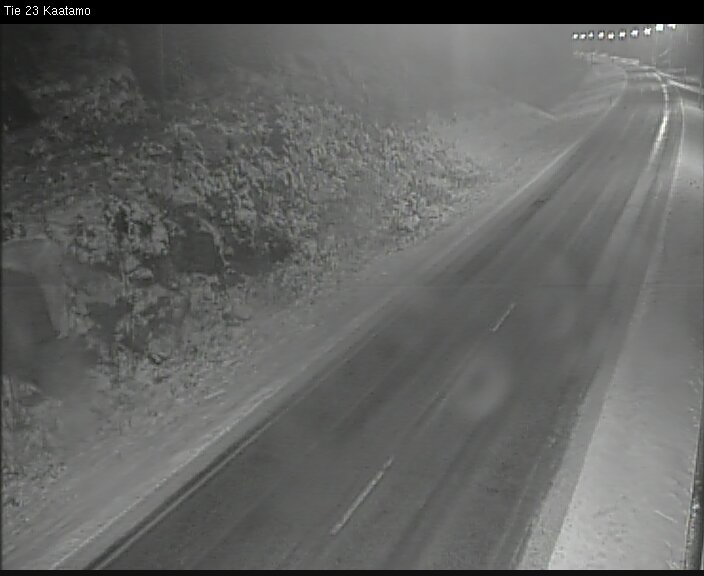 Weather Camera Image Väg 23 Libelits, Kaatamo, Liperi, Pohjois-Karjala