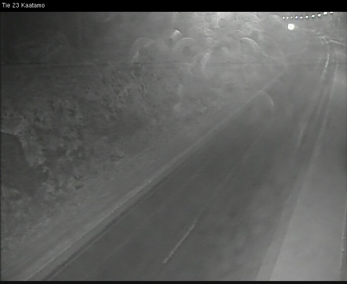 Weather Camera Image Väg 23 Libelits, Kaatamo, Liperi, Pohjois-Karjala