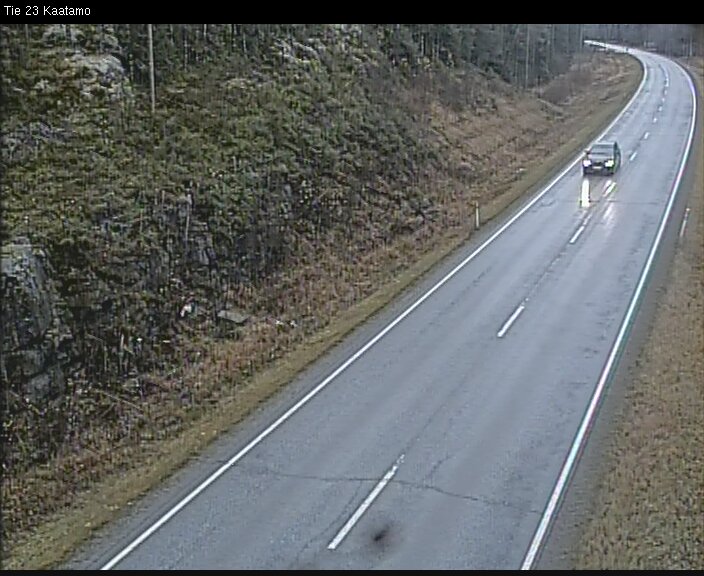 Kelikamerat Kuva Tie 23 Liperi, Kaatamo, Liperi, Pohjois-Karjala