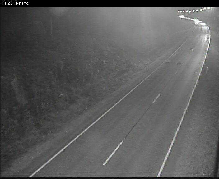 Kelikamerat Kuva Tie 23 Liperi, Kaatamo, Liperi, Pohjois-Karjala