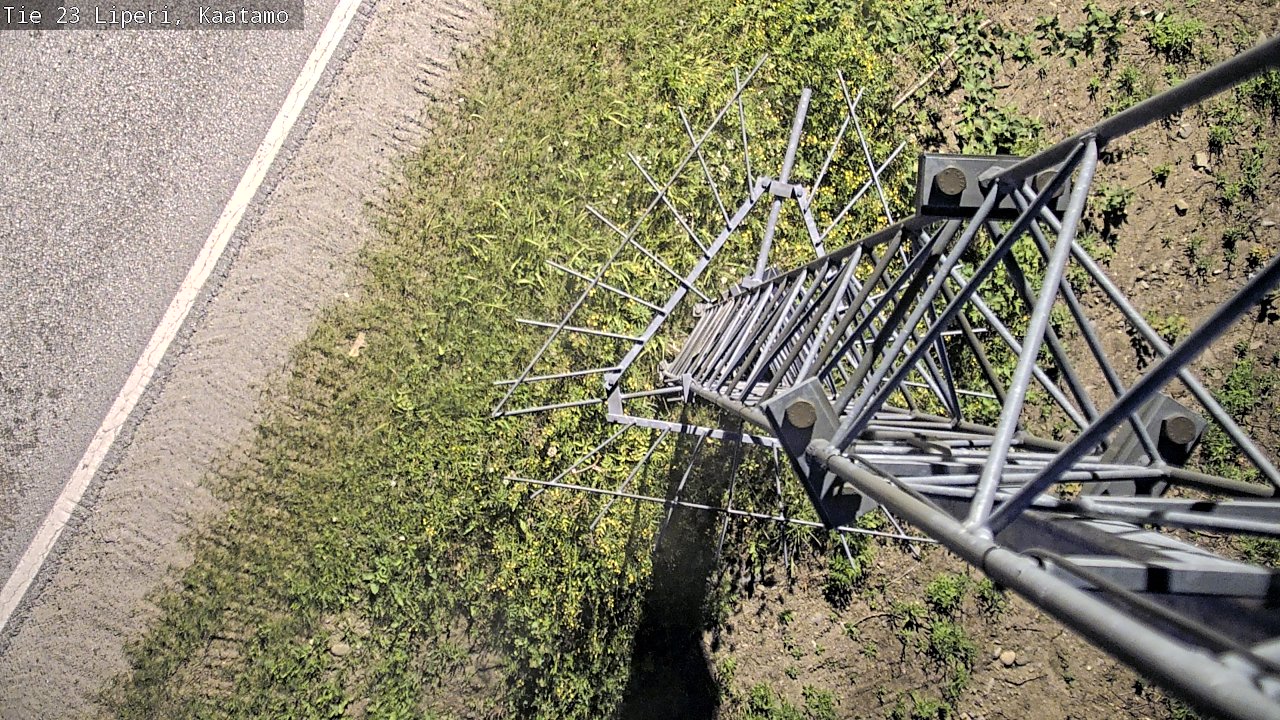Kelikamerat Kuva Tie 23 Liperi, Kaatamo, Liperi, Pohjois-Karjala