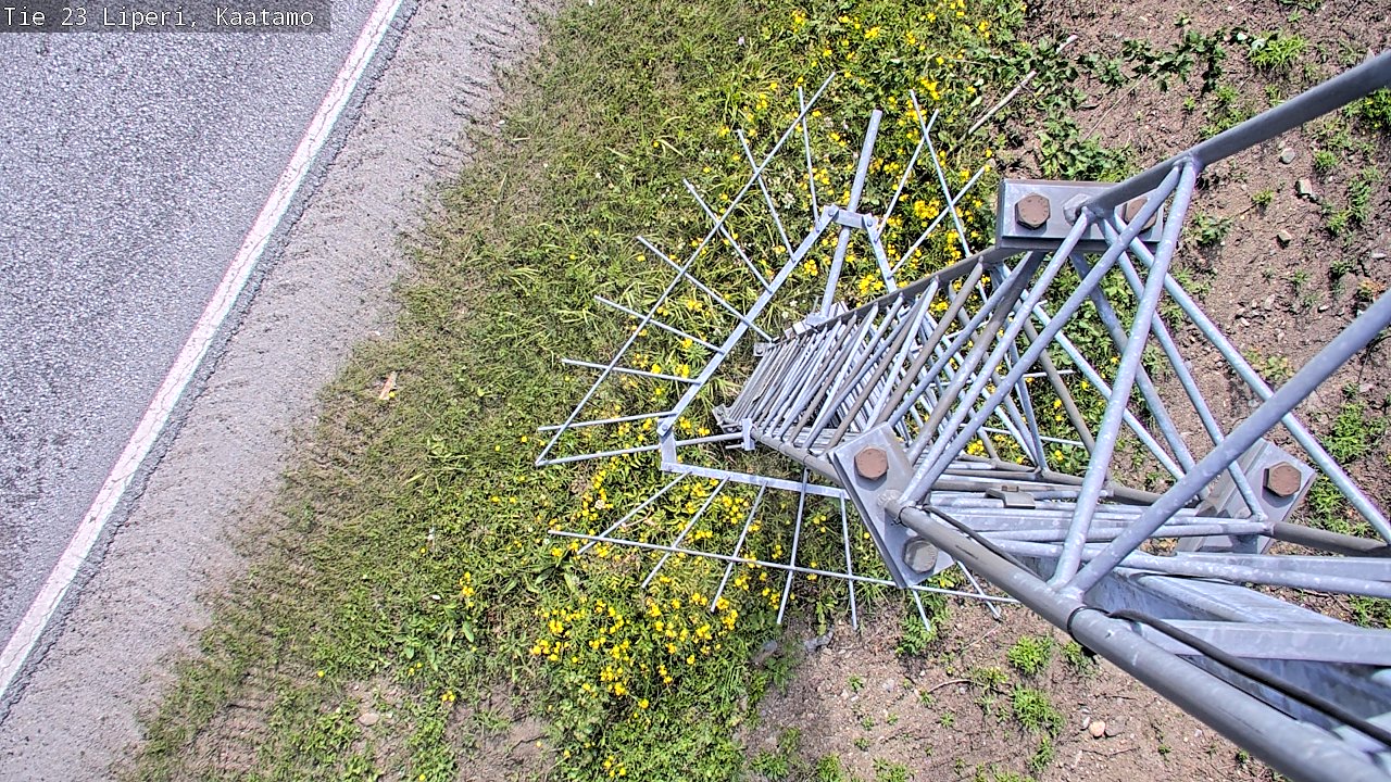 Kelikamerat Kuva Tie 23 Liperi, Kaatamo, Liperi, Pohjois-Karjala