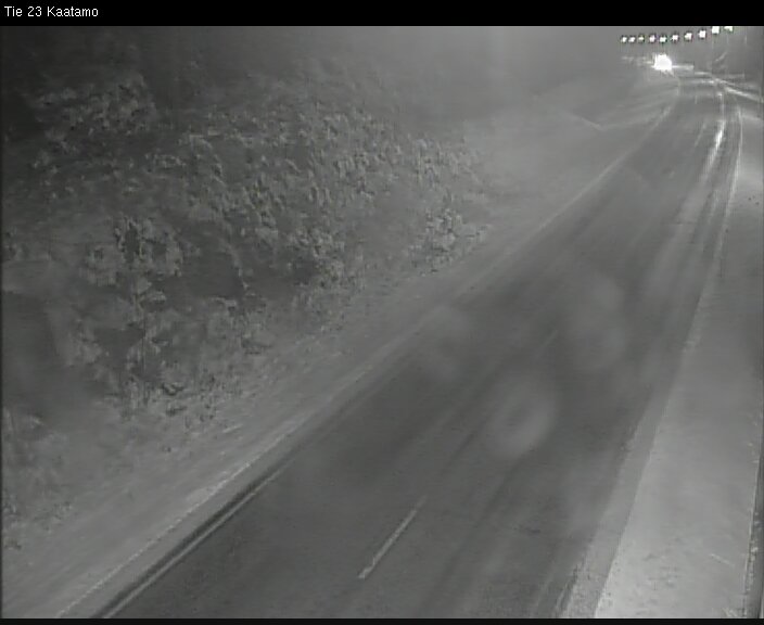 Weather Camera Image Väg 23 Libelits, Kaatamo, Liperi, Pohjois-Karjala