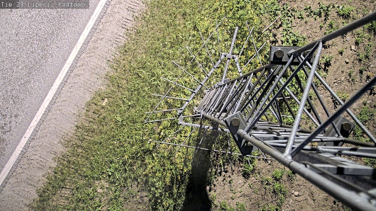 Kelikamerat Kuva Tie 23 Liperi, Kaatamo, Liperi, Pohjois-Karjala