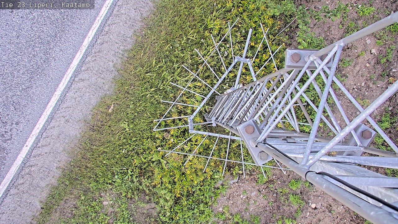 Kelikamerat Kuva Tie 23 Liperi, Kaatamo, Liperi, Pohjois-Karjala