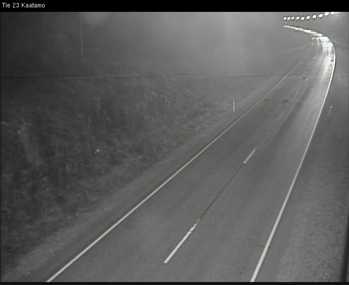 Kelikamerat Kuva Tie 23 Liperi, Kaatamo, Liperi, Pohjois-Karjala