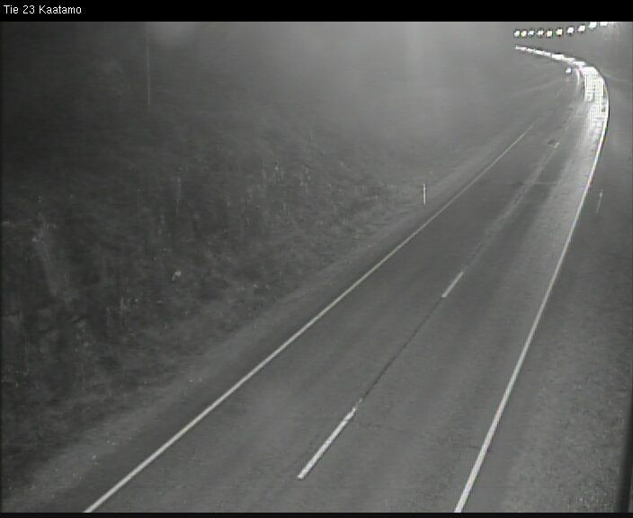 Kelikamerat Kuva Tie 23 Liperi, Kaatamo, Liperi, Pohjois-Karjala