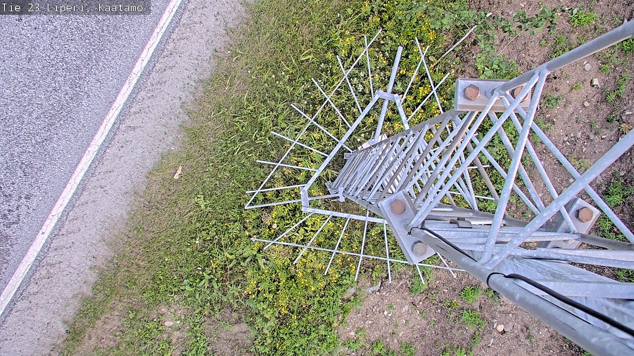 Kelikamerat Kuva Tie 23 Liperi, Kaatamo, Liperi, Pohjois-Karjala