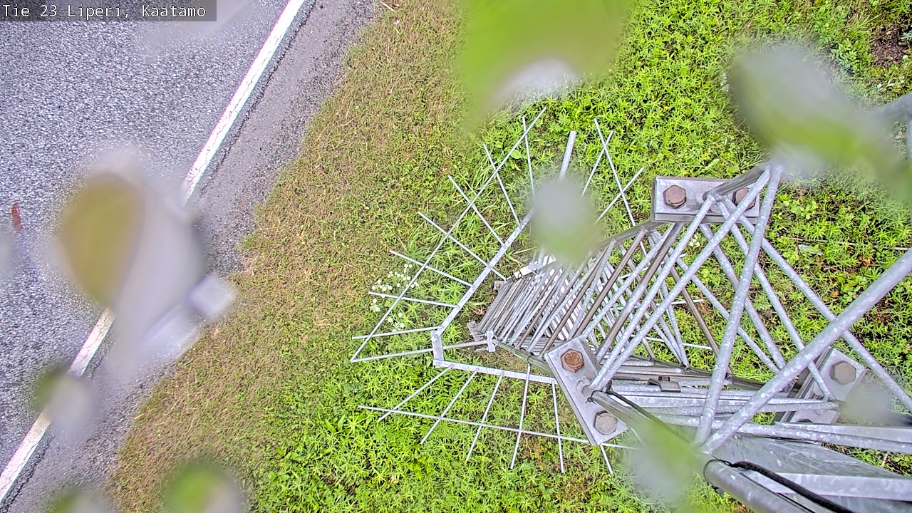 Kelikamerat Kuva Tie 23 Liperi, Kaatamo, Liperi, Pohjois-Karjala