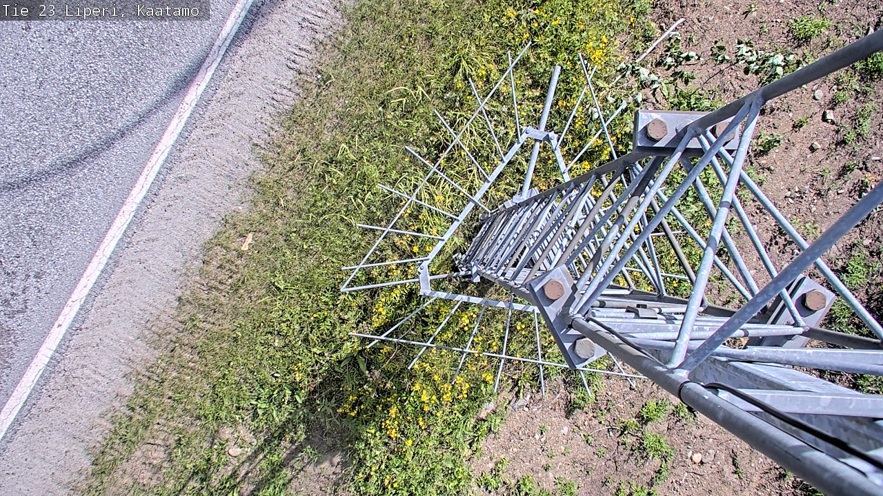 Kelikamerat Kuva Tie 23 Liperi, Kaatamo, Liperi, Pohjois-Karjala
