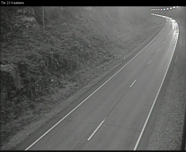 Kelikamerat Kuva Tie 23 Liperi, Kaatamo, Liperi, Pohjois-Karjala