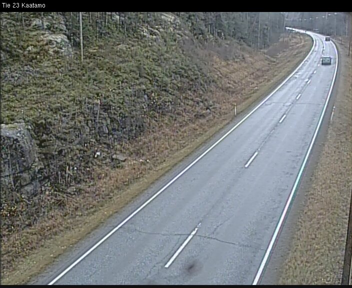 Kelikamerat Kuva Tie 23 Liperi, Kaatamo, Liperi, Pohjois-Karjala