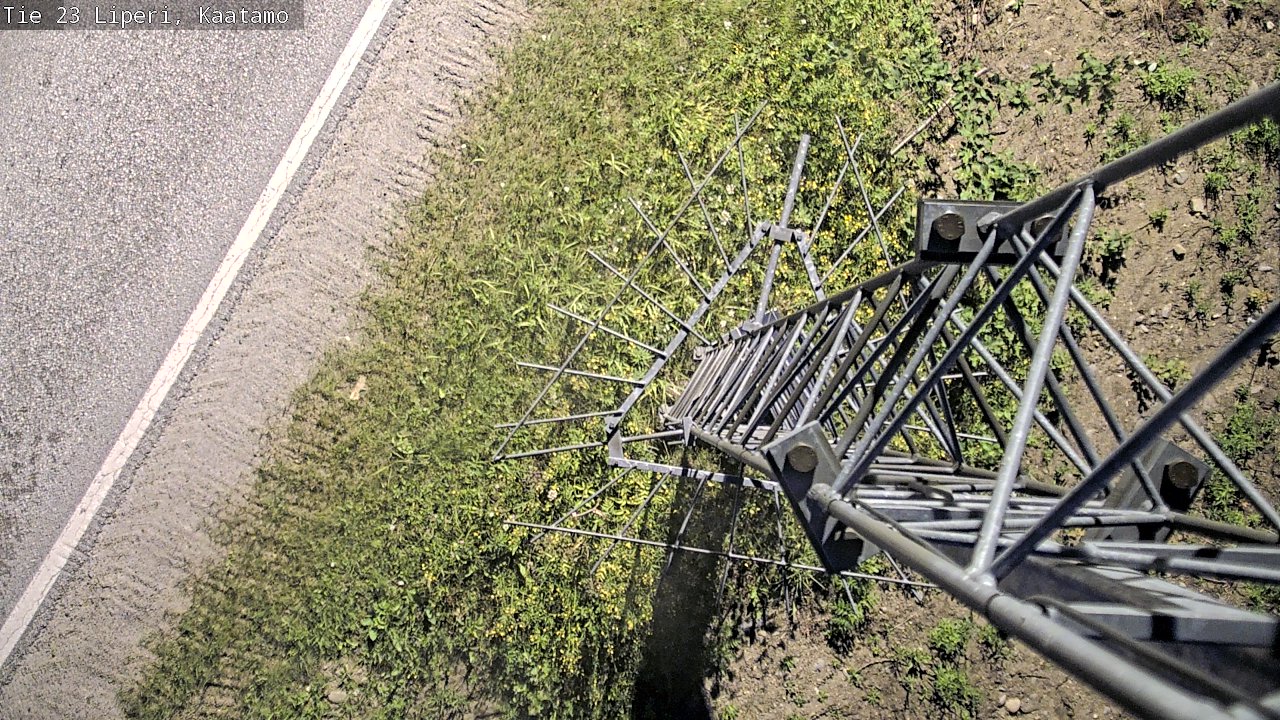 Kelikamerat Kuva Tie 23 Liperi, Kaatamo, Liperi, Pohjois-Karjala