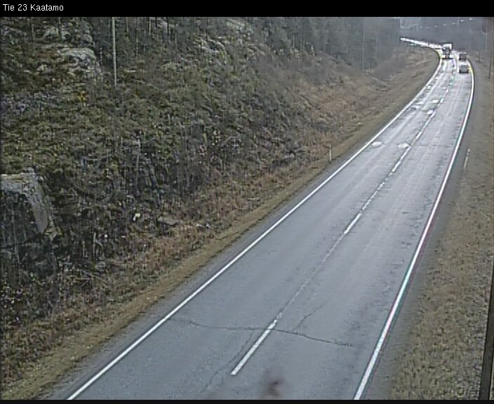 Kelikamerat Kuva Tie 23 Liperi, Kaatamo, Liperi, Pohjois-Karjala