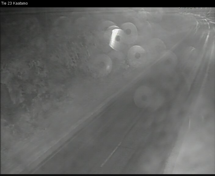 Weather Camera Image Väg 23 Libelits, Kaatamo, Liperi, Pohjois-Karjala