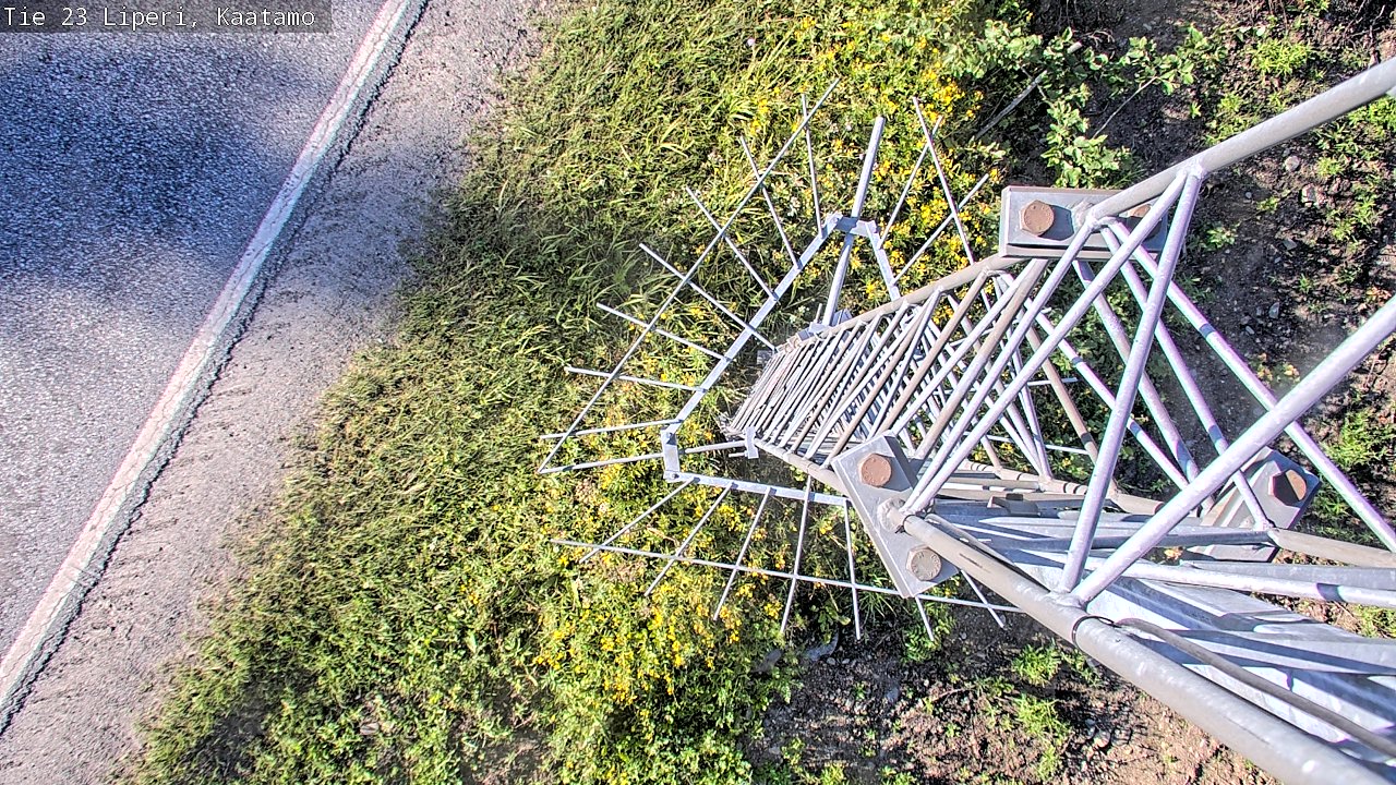 Kelikamerat Kuva Tie 23 Liperi, Kaatamo, Liperi, Pohjois-Karjala