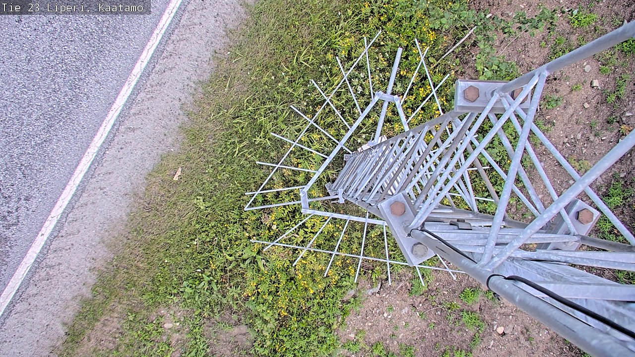 Kelikamerat Kuva Tie 23 Liperi, Kaatamo, Liperi, Pohjois-Karjala