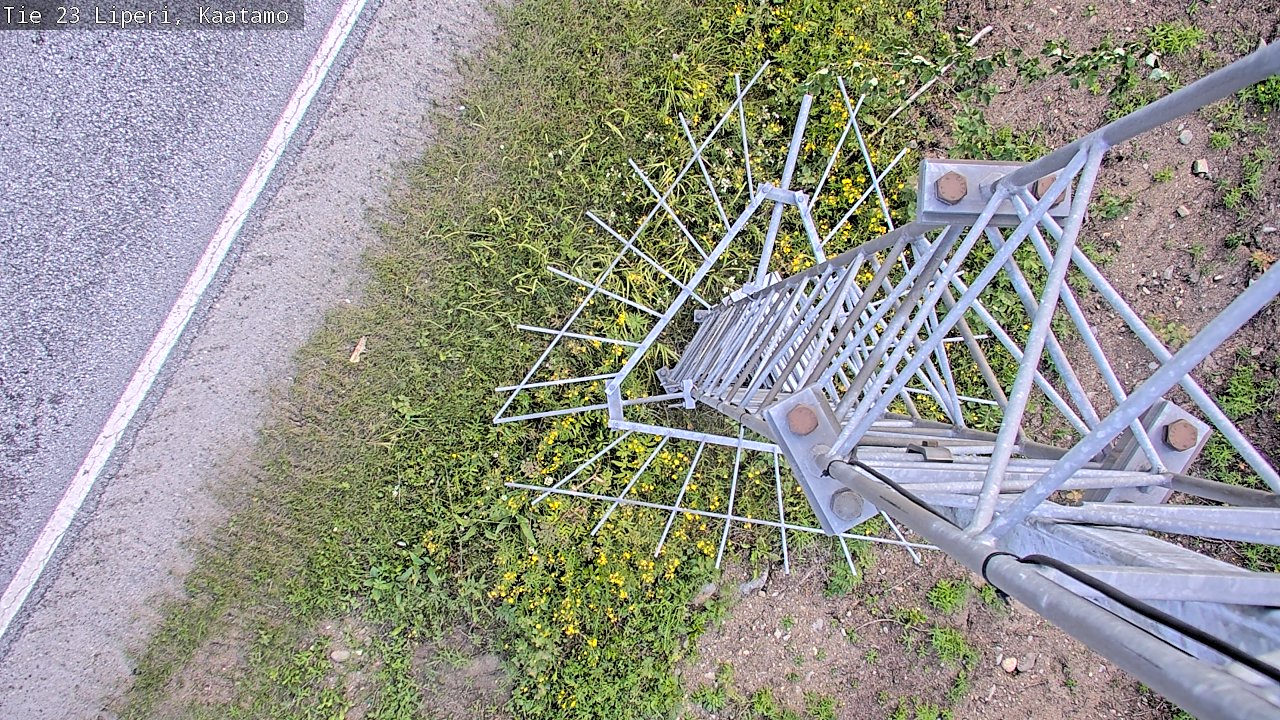 Kelikamerat Kuva Tie 23 Liperi, Kaatamo, Liperi, Pohjois-Karjala