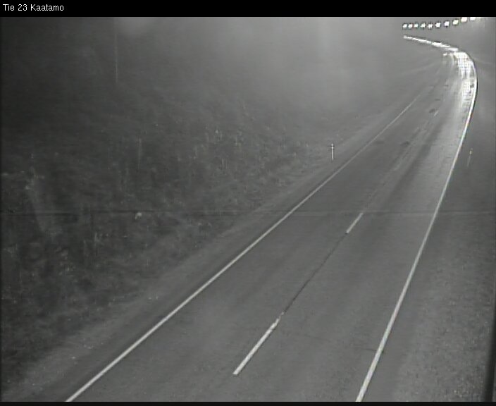 Kelikamerat Kuva Tie 23 Liperi, Kaatamo, Liperi, Pohjois-Karjala