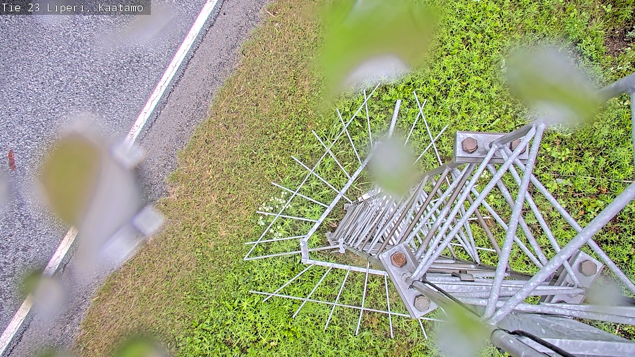 Kelikamerat Kuva Tie 23 Liperi, Kaatamo, Liperi, Pohjois-Karjala