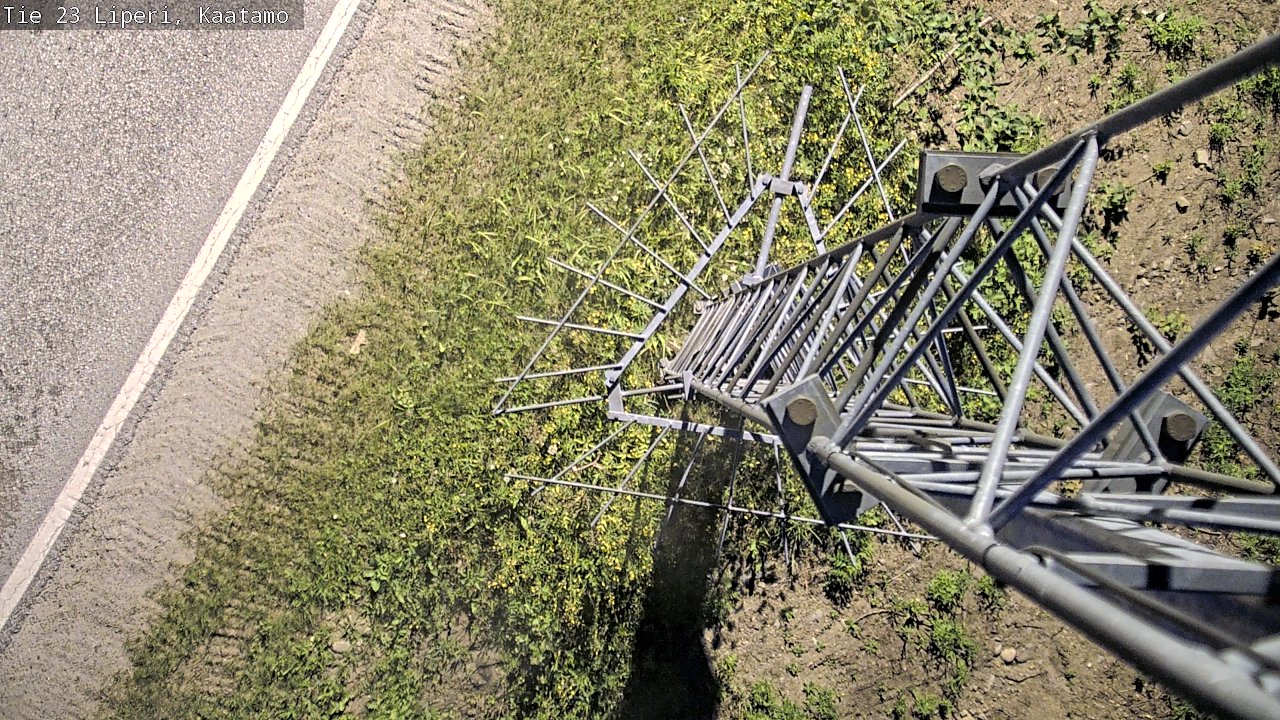 Kelikamerat Kuva Tie 23 Liperi, Kaatamo, Liperi, Pohjois-Karjala