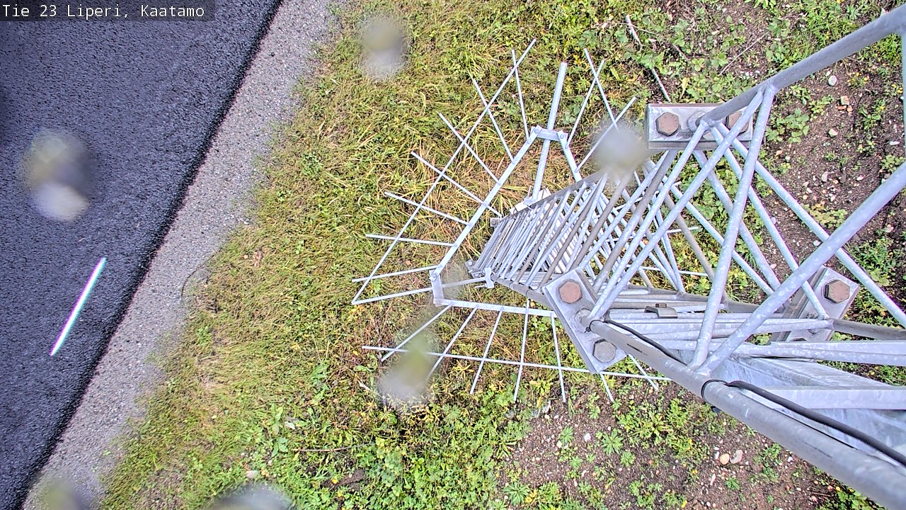 Kelikamerat Kuva Tie 23 Liperi, Kaatamo, Liperi, Pohjois-Karjala