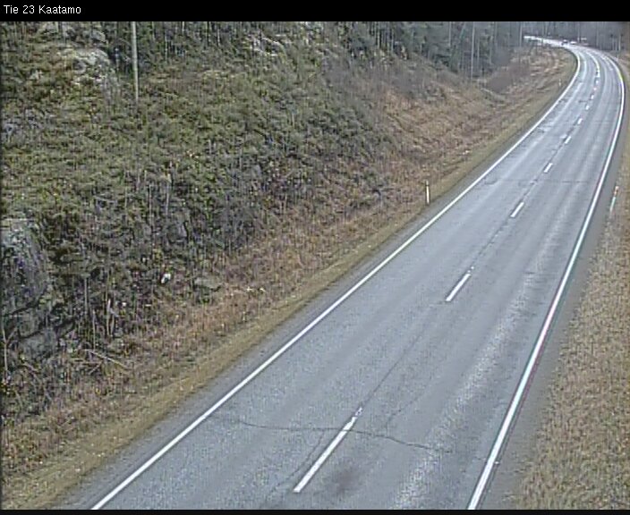 Weather Camera Image Väg 23 Libelits, Kaatamo, Liperi, Pohjois-Karjala