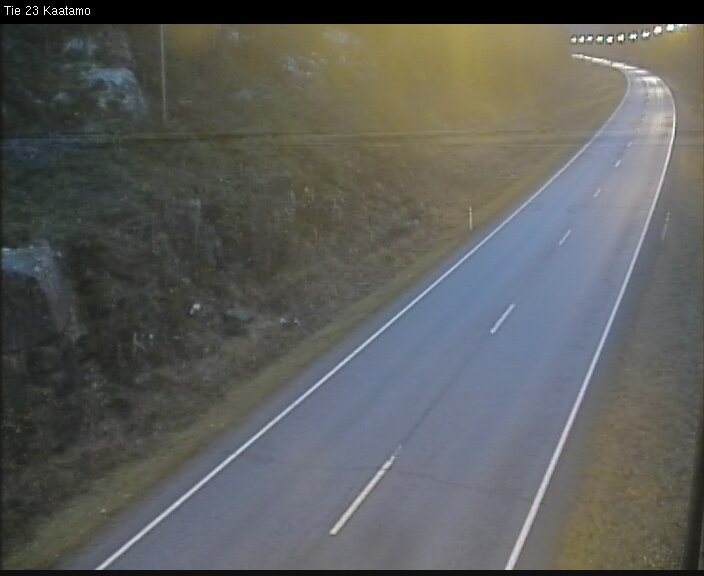 Kelikamerat Kuva Tie 23 Liperi, Kaatamo, Liperi, Pohjois-Karjala