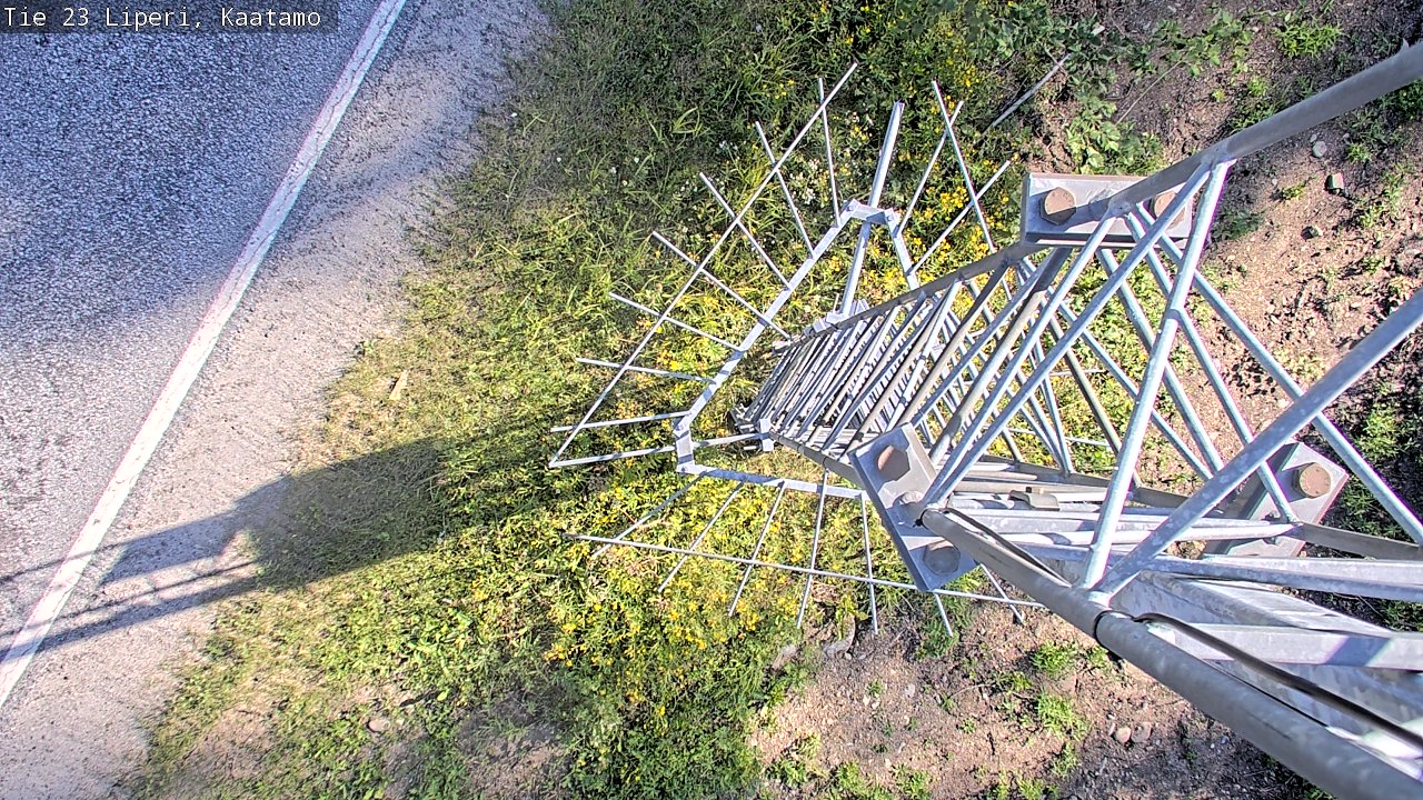 Kelikamerat Kuva Tie 23 Liperi, Kaatamo, Liperi, Pohjois-Karjala