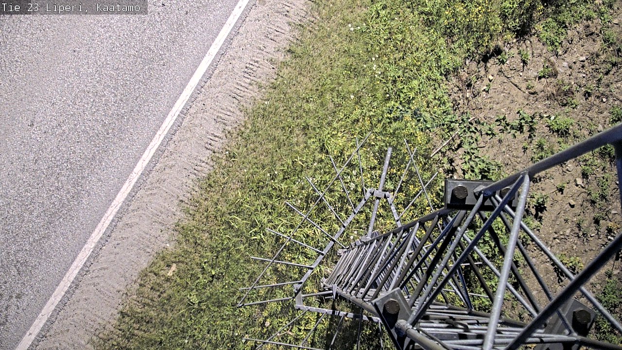 Kelikamerat Kuva Tie 23 Liperi, Kaatamo, Liperi, Pohjois-Karjala