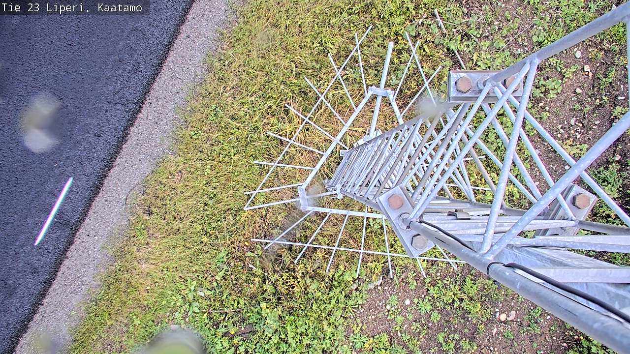Kelikamerat Kuva Tie 23 Liperi, Kaatamo, Liperi, Pohjois-Karjala