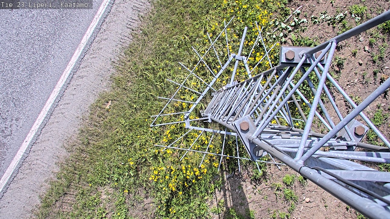 Kelikamerat Kuva Tie 23 Liperi, Kaatamo, Liperi, Pohjois-Karjala