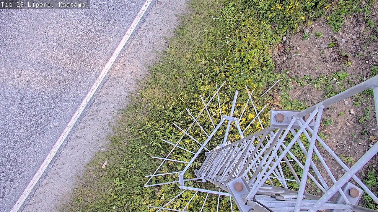 Kelikamerat Kuva Tie 23 Liperi, Kaatamo, Liperi, Pohjois-Karjala