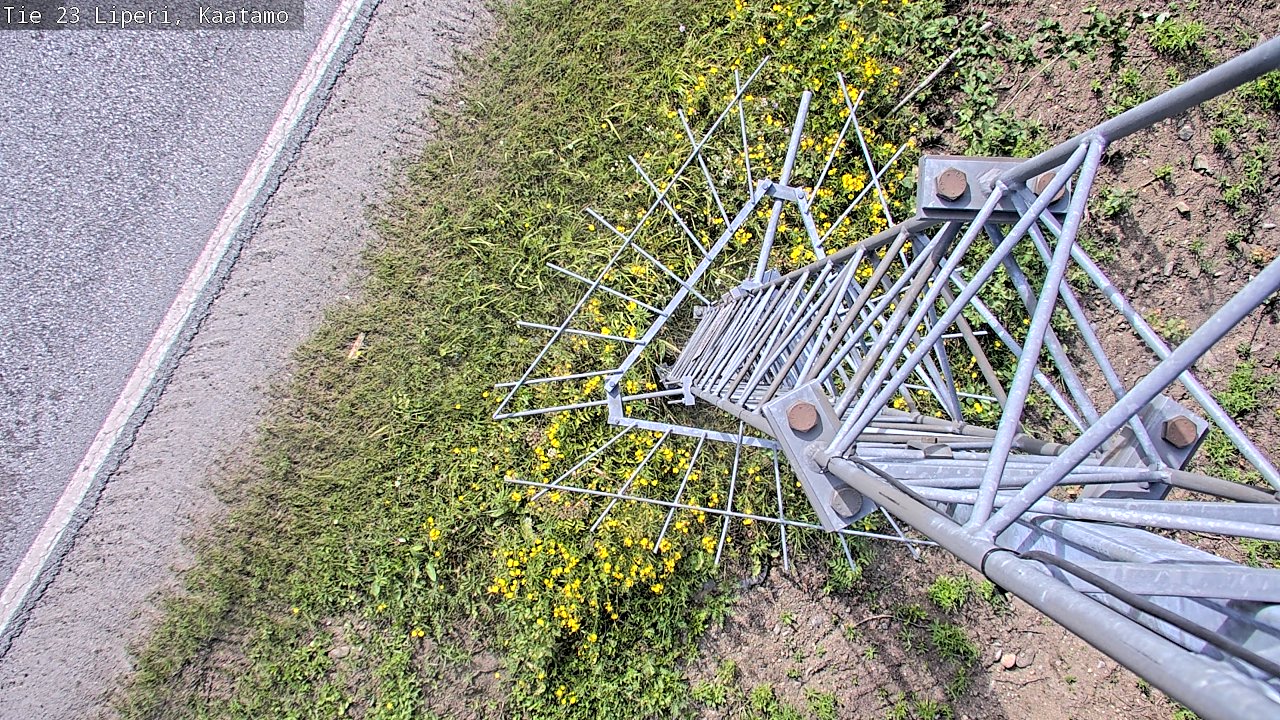 Kelikamerat Kuva Tie 23 Liperi, Kaatamo, Liperi, Pohjois-Karjala