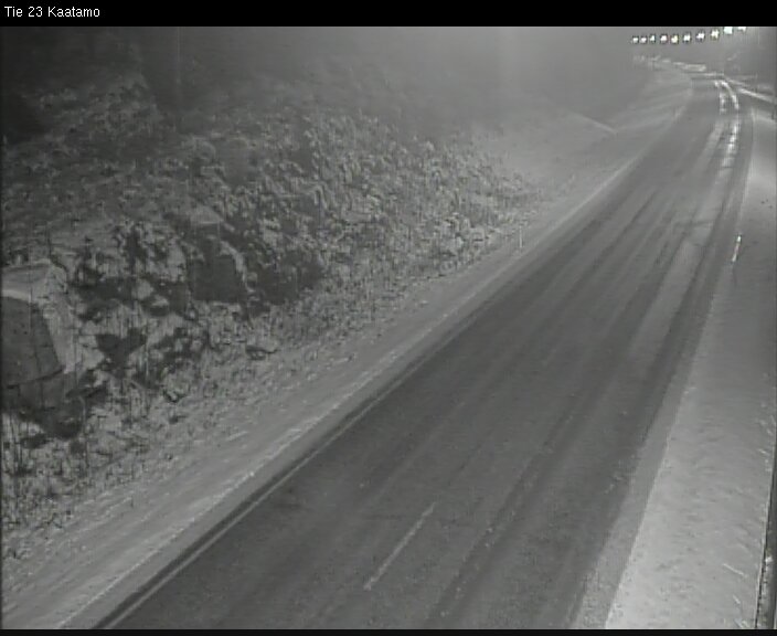 Weather Camera Image Väg 23 Libelits, Kaatamo, Liperi, Pohjois-Karjala