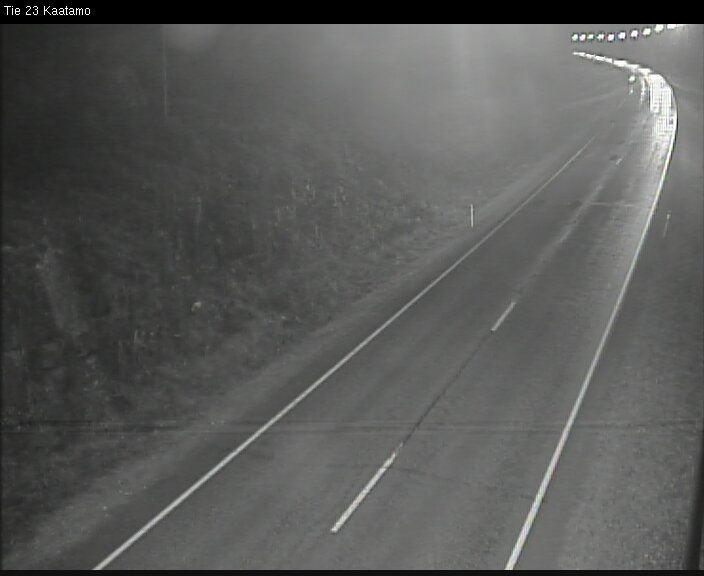 Kelikamerat Kuva Tie 23 Liperi, Kaatamo, Liperi, Pohjois-Karjala