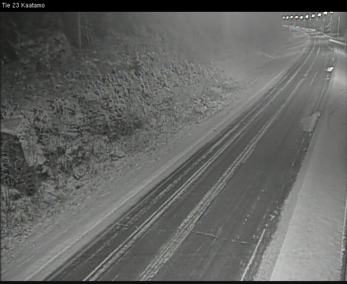 Weather Camera Image Väg 23 Libelits, Kaatamo, Liperi, Pohjois-Karjala