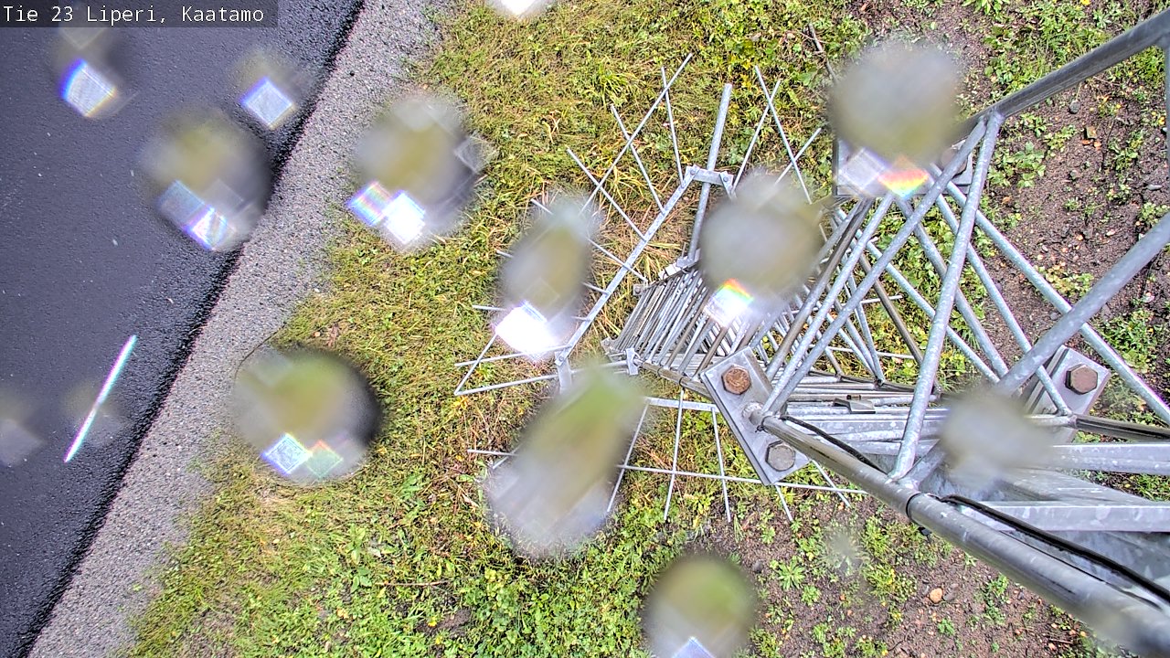 Kelikamerat Kuva Tie 23 Liperi, Kaatamo, Liperi, Pohjois-Karjala