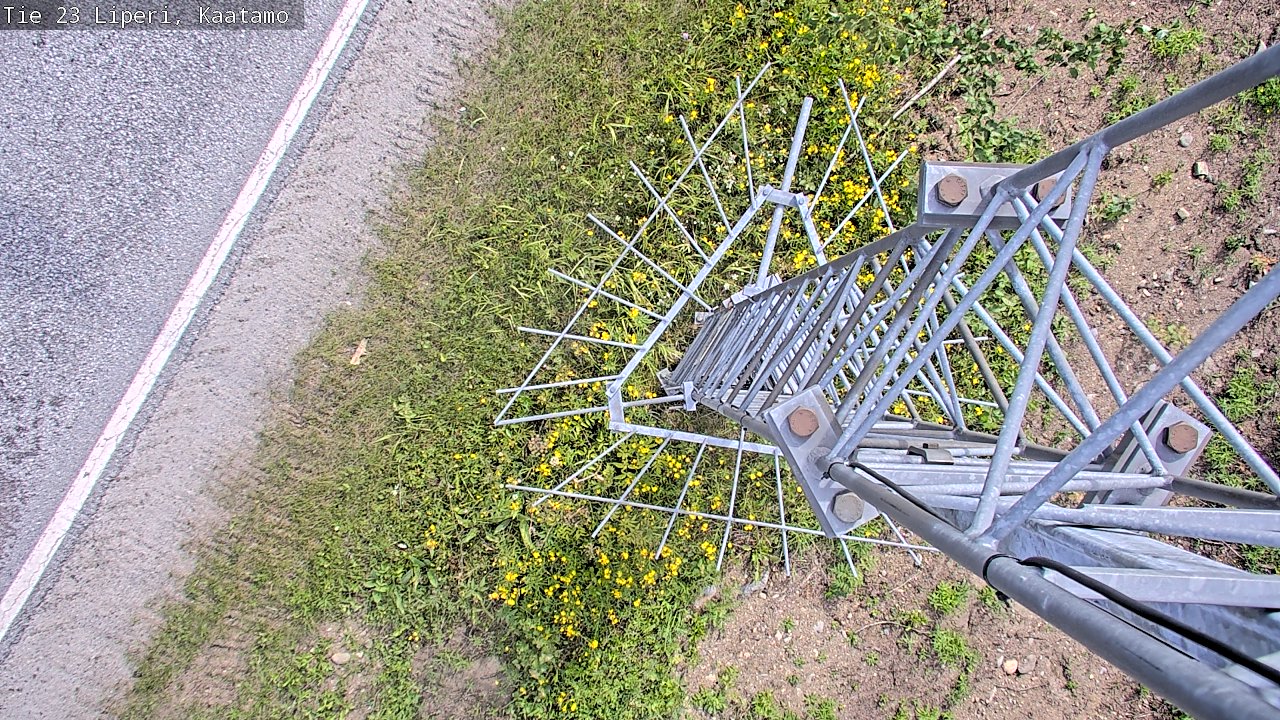 Kelikamerat Kuva Tie 23 Liperi, Kaatamo, Liperi, Pohjois-Karjala