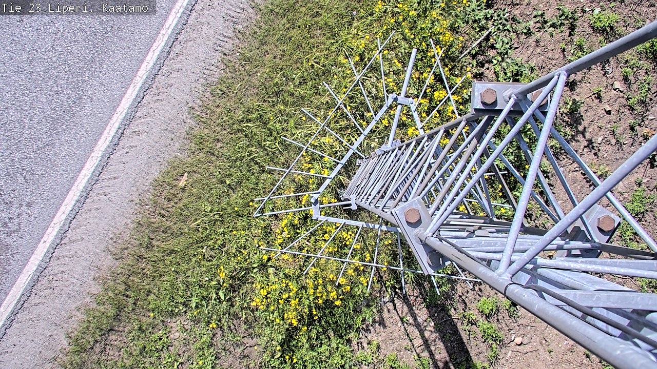 Kelikamerat Kuva Tie 23 Liperi, Kaatamo, Liperi, Pohjois-Karjala