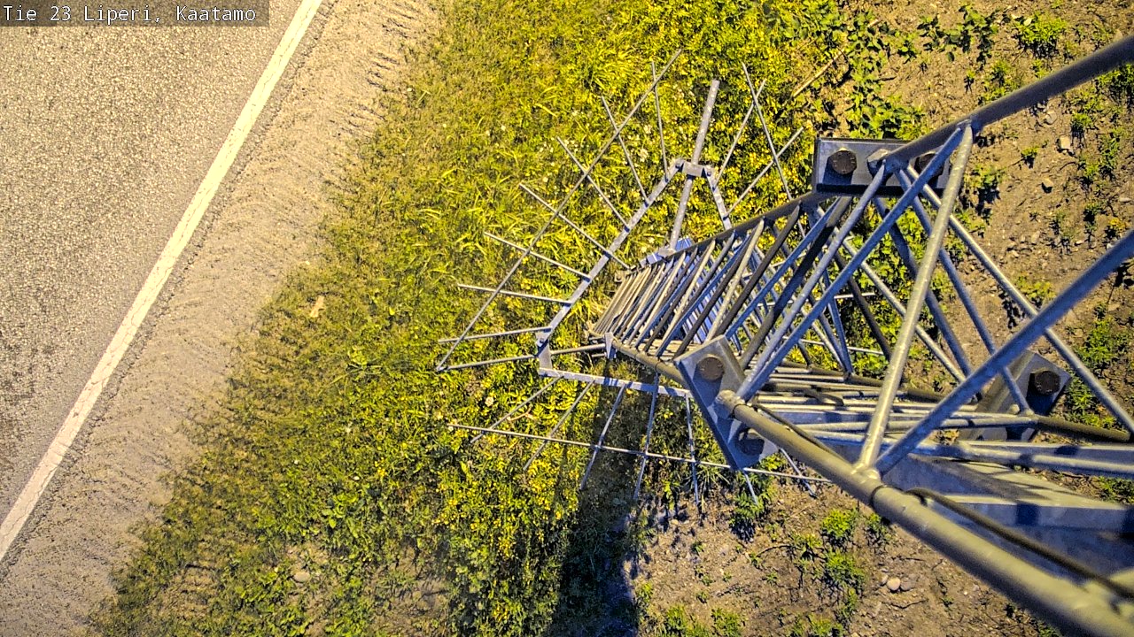 Kelikamerat Kuva Tie 23 Liperi, Kaatamo, Liperi, Pohjois-Karjala