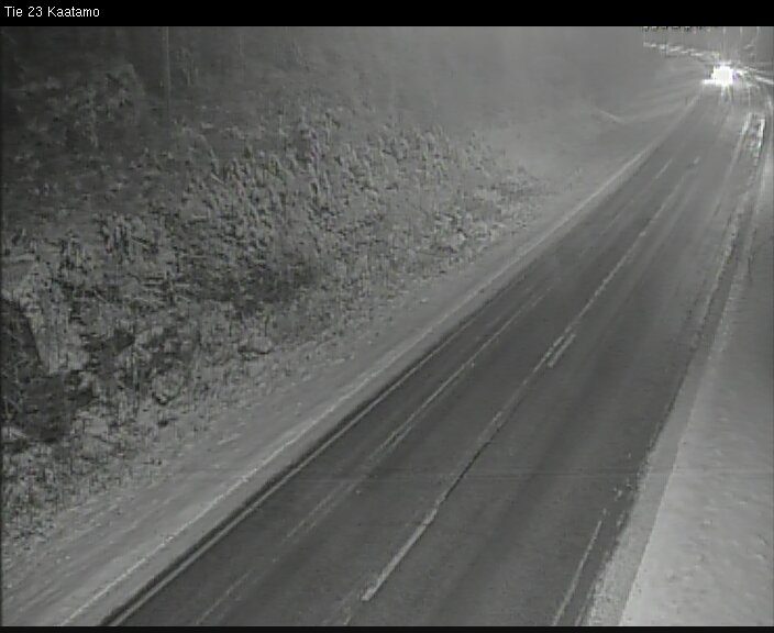 Kelikamerat Kuva Tie 23 Liperi, Kaatamo, Liperi, Pohjois-Karjala