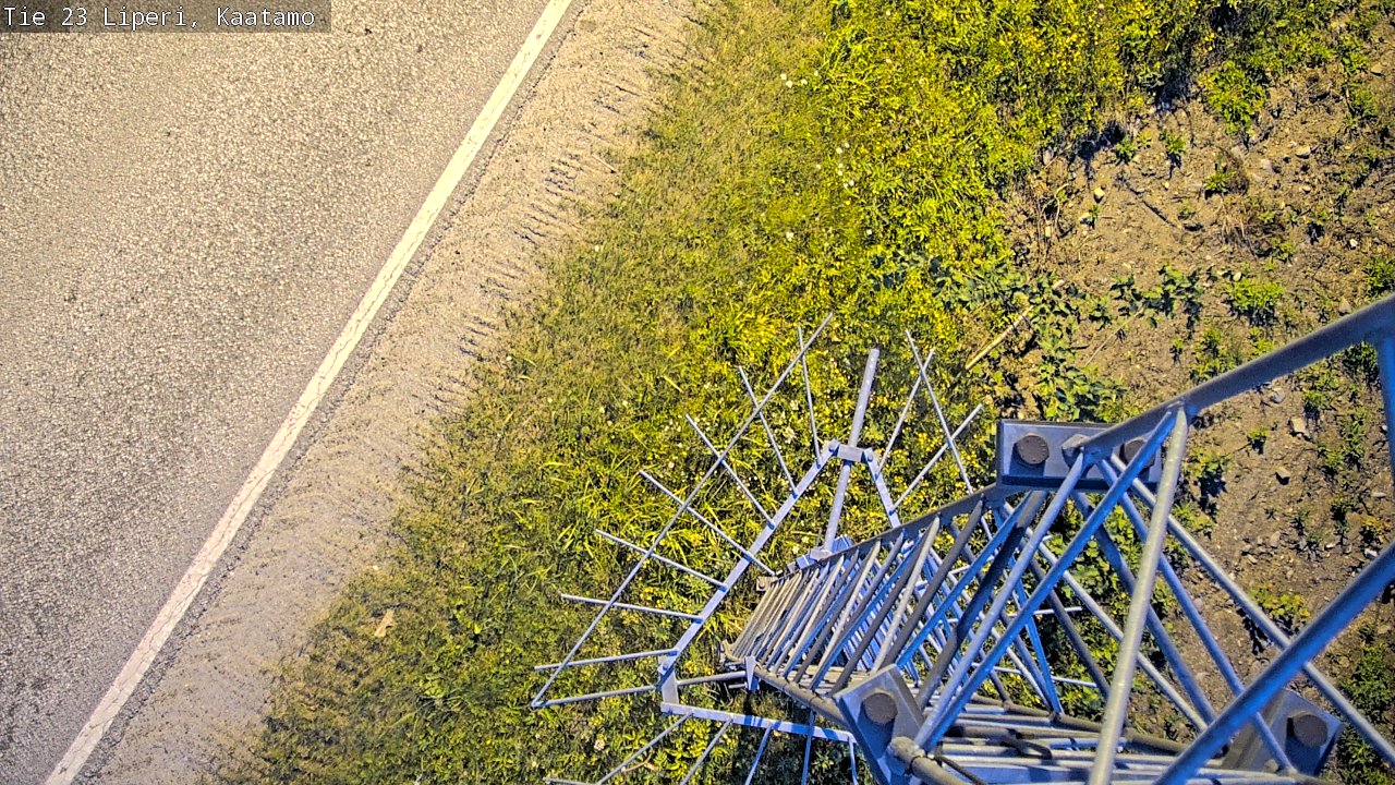Kelikamerat Kuva Tie 23 Liperi, Kaatamo, Liperi, Pohjois-Karjala