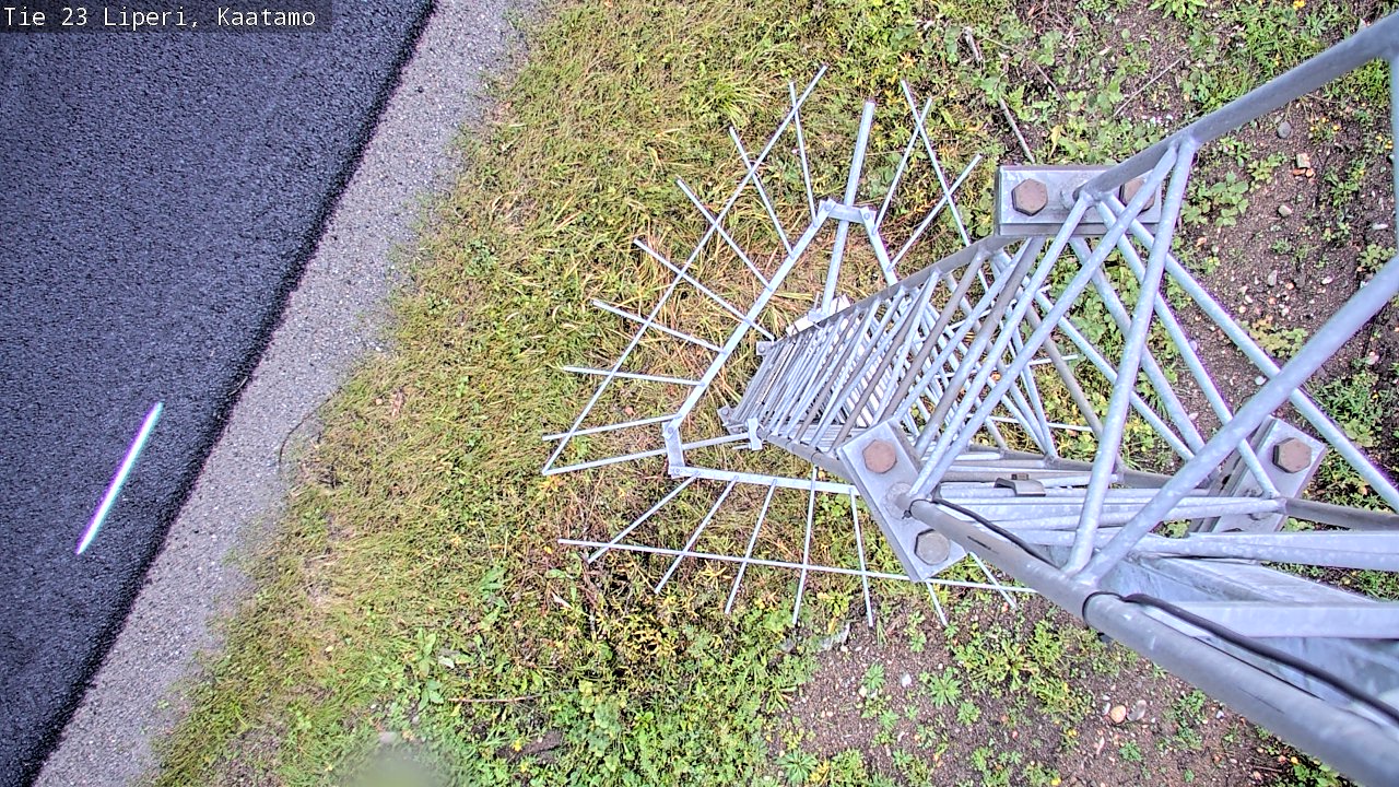 Kelikamerat Kuva Tie 23 Liperi, Kaatamo, Liperi, Pohjois-Karjala