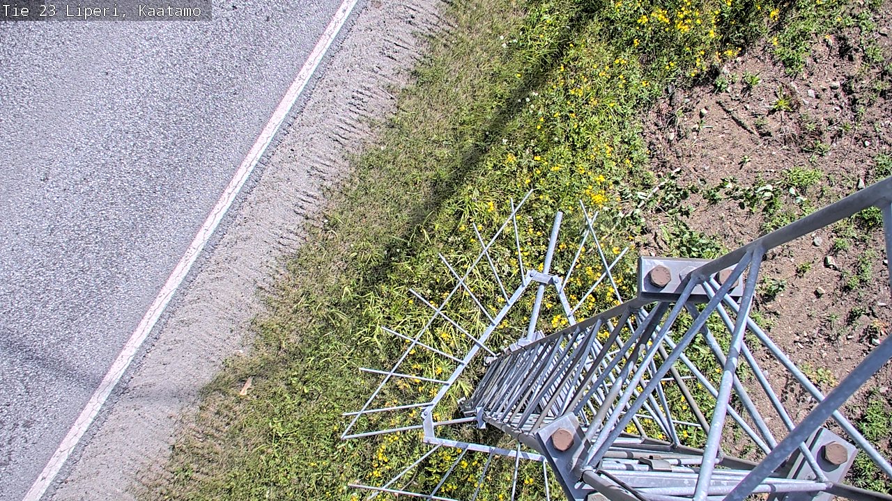 Kelikamerat Kuva Tie 23 Liperi, Kaatamo, Liperi, Pohjois-Karjala